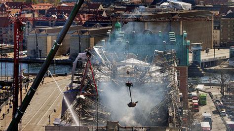 kopenhagen brand börse